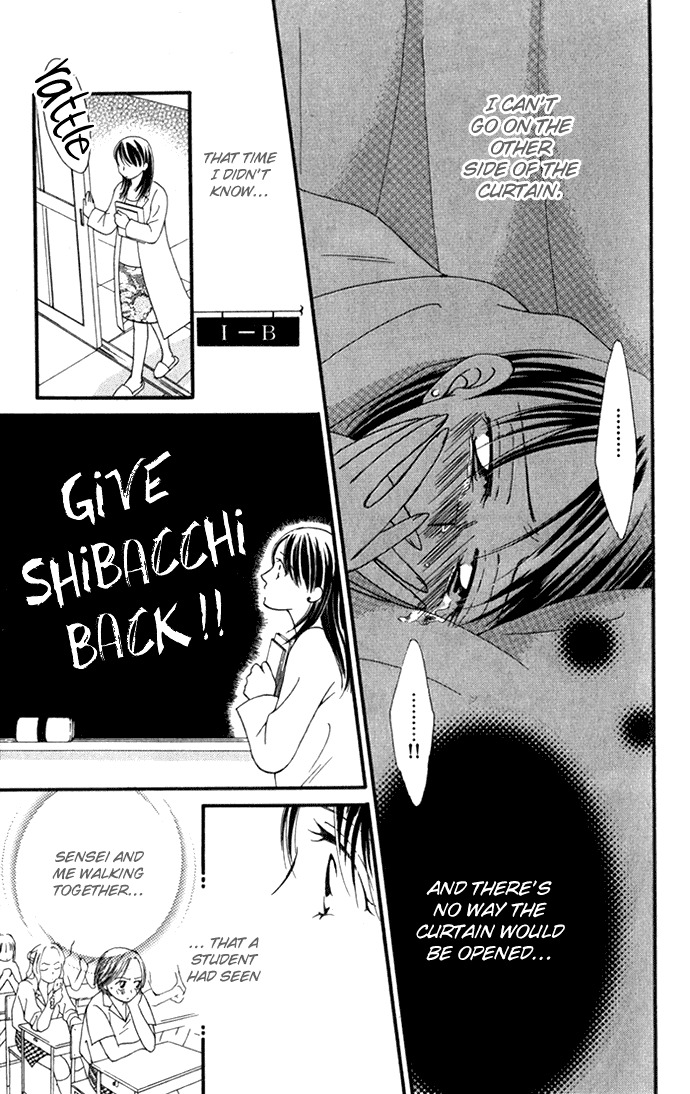 ...Curtain Chapter 1 page 29 - Chapter 1: Living Purely Together With Sensei