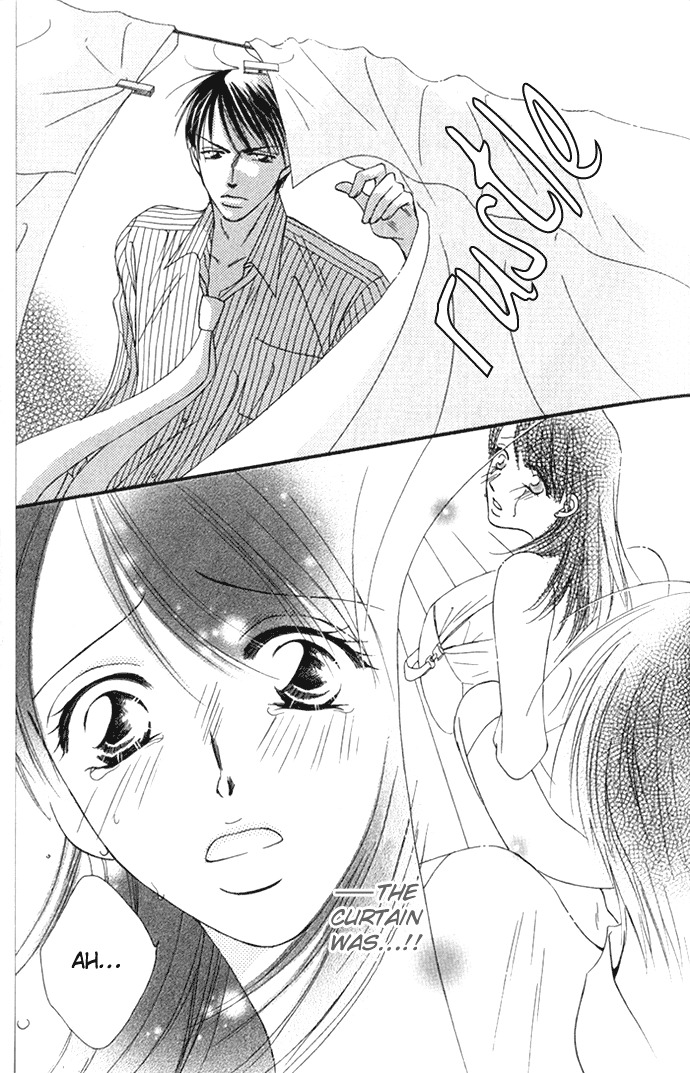 ...Curtain Chapter 1 page 33 - Chapter 1: Living Purely Together With Sensei