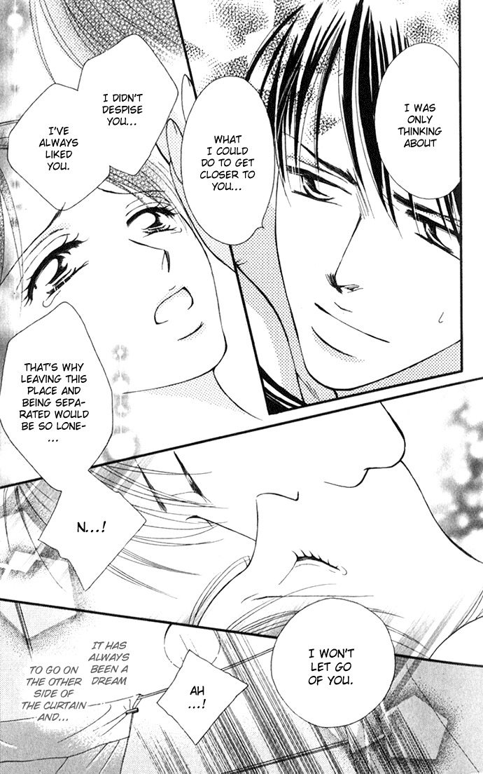 ...Curtain Chapter 1 page 39 - Chapter 1: Living Purely Together With Sensei