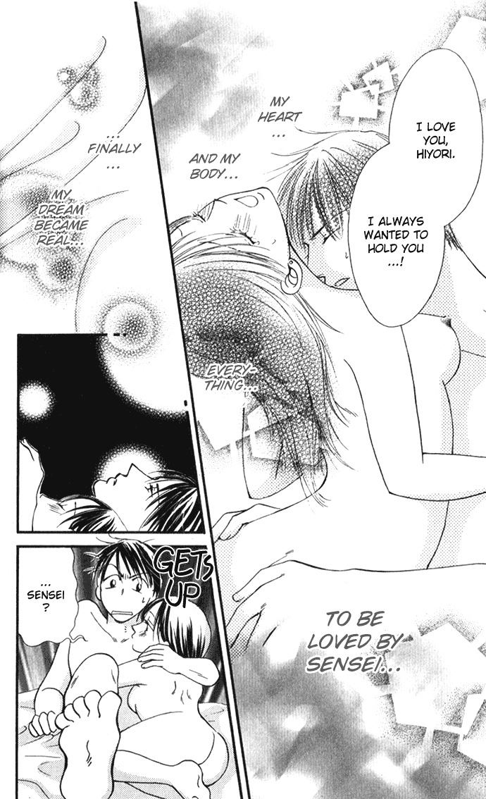 ...Curtain Chapter 1 page 40 - Chapter 1: Living Purely Together With Sensei