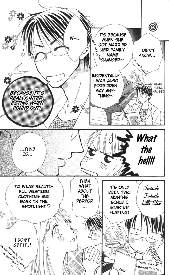 ...Curtain Chapter 2 page 10 - Chapter 2: Love Duet
