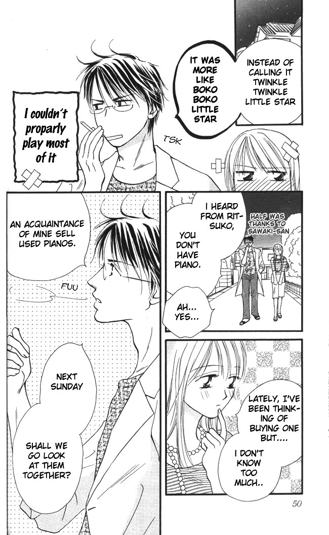...Curtain Chapter 2 page 13 - Chapter 2: Love Duet