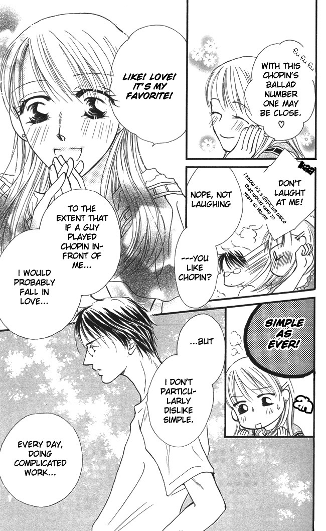...Curtain Chapter 2 page 18 - Chapter 2: Love Duet