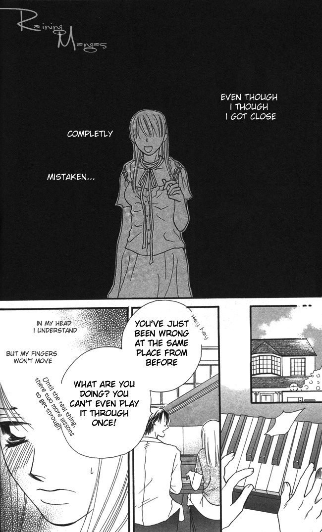 ...Curtain Chapter 2 page 21 - Chapter 2: Love Duet