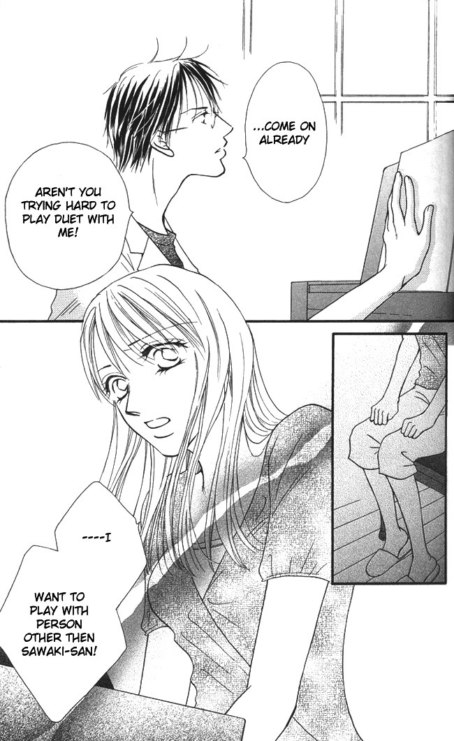 ...Curtain Chapter 2 page 22 - Chapter 2: Love Duet