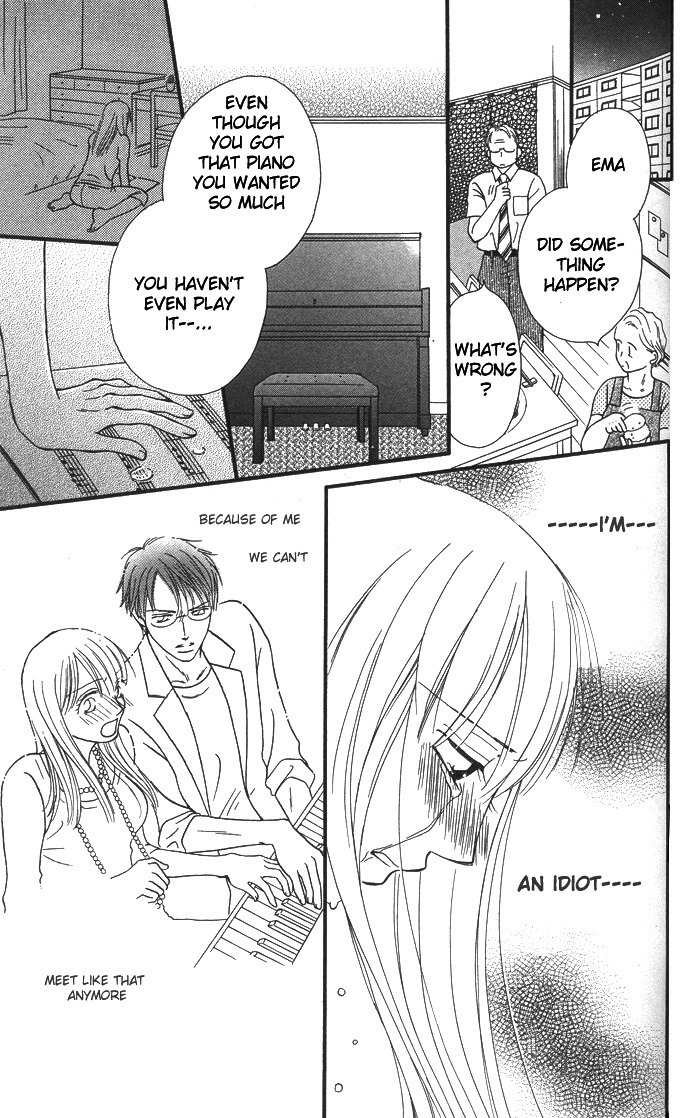 ...Curtain Chapter 2 page 24 - Chapter 2: Love Duet