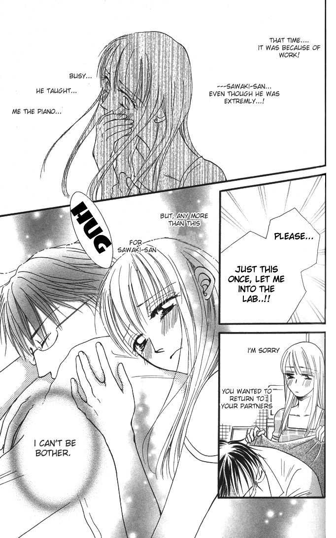 ...Curtain Chapter 2 page 26 - Chapter 2: Love Duet