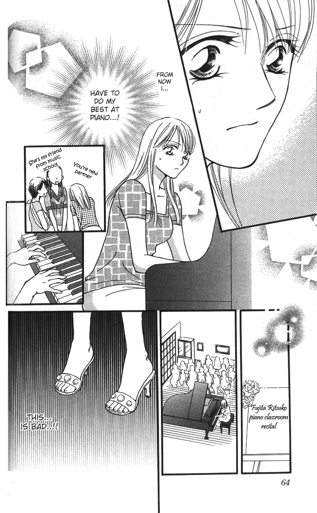 ...Curtain Chapter 2 page 27 - Chapter 2: Love Duet