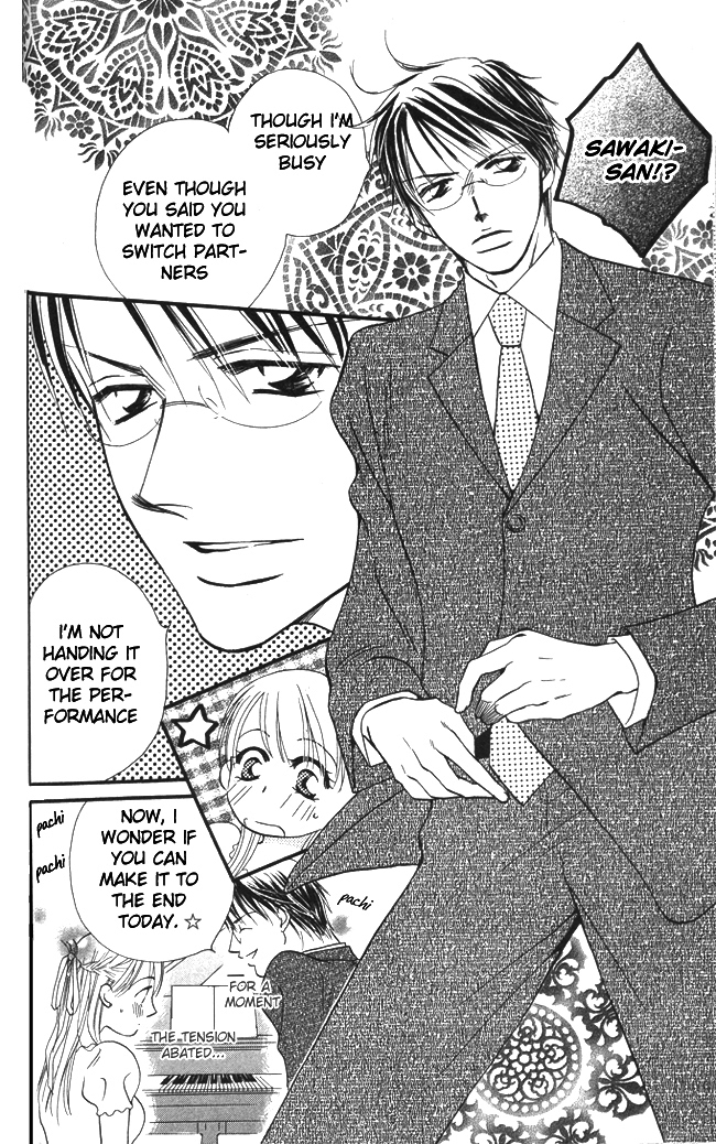 ...Curtain Chapter 2 page 29 - Chapter 2: Love Duet
