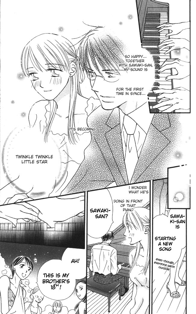 ...Curtain Chapter 2 page 30 - Chapter 2: Love Duet