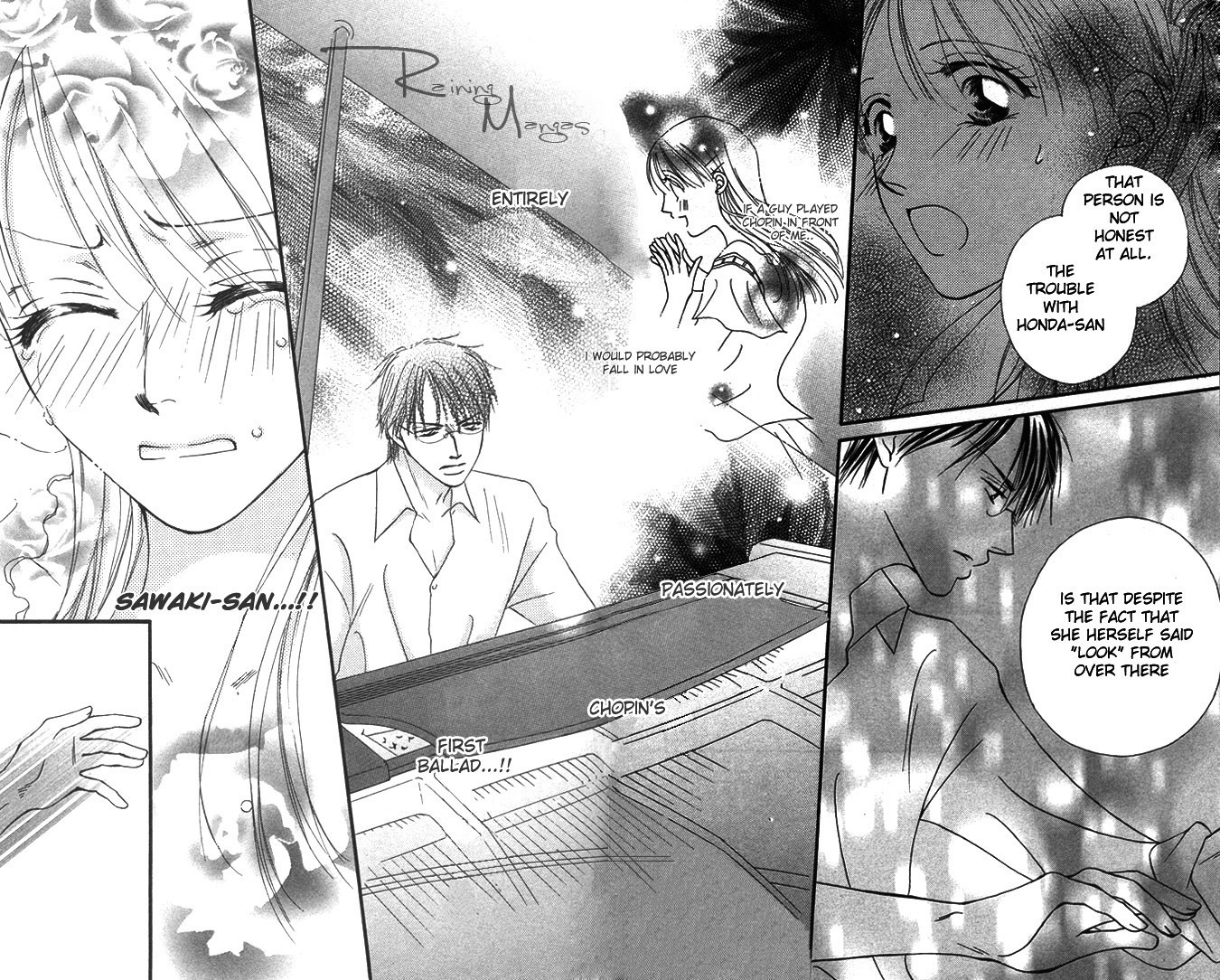 ...Curtain Chapter 2 page 31 - Chapter 2: Love Duet