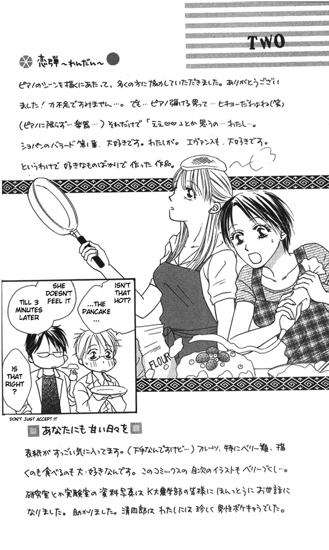 ...Curtain Chapter 2 page 34 - Chapter 2: Love Duet