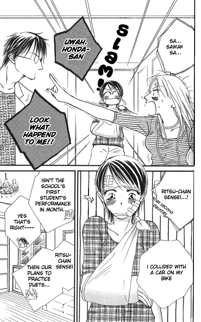 ...Curtain Chapter 2 page 8 - Chapter 2: Love Duet