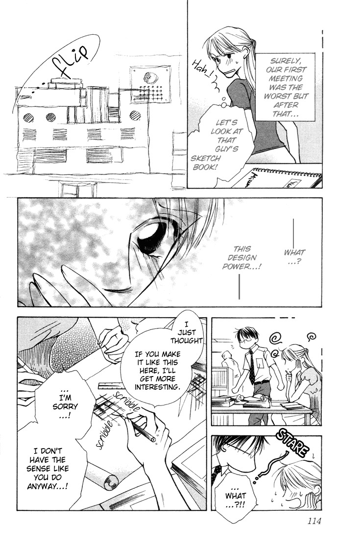 ...Curtain Chapter 4 page 12 - Chapter 4: Impassioned Drawing