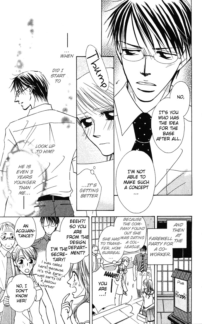 ...Curtain Chapter 4 page 13 - Chapter 4: Impassioned Drawing