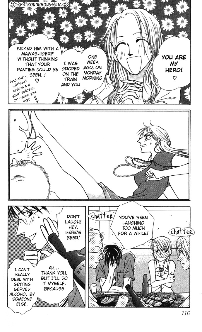 ...Curtain Chapter 4 page 14 - Chapter 4: Impassioned Drawing