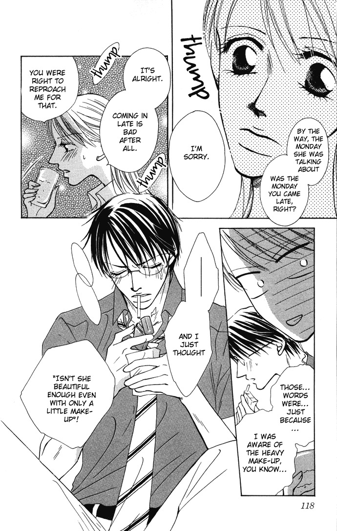 ...Curtain Chapter 4 page 16 - Chapter 4: Impassioned Drawing