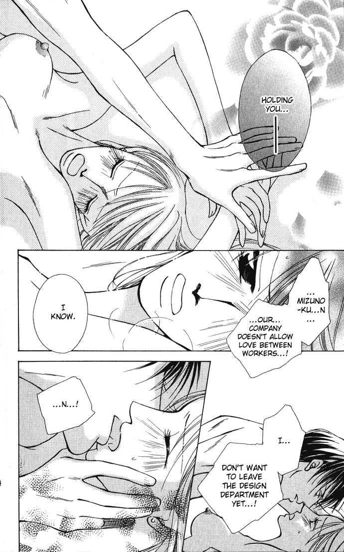 ...Curtain Chapter 4 page 18 - Chapter 4: Impassioned Drawing