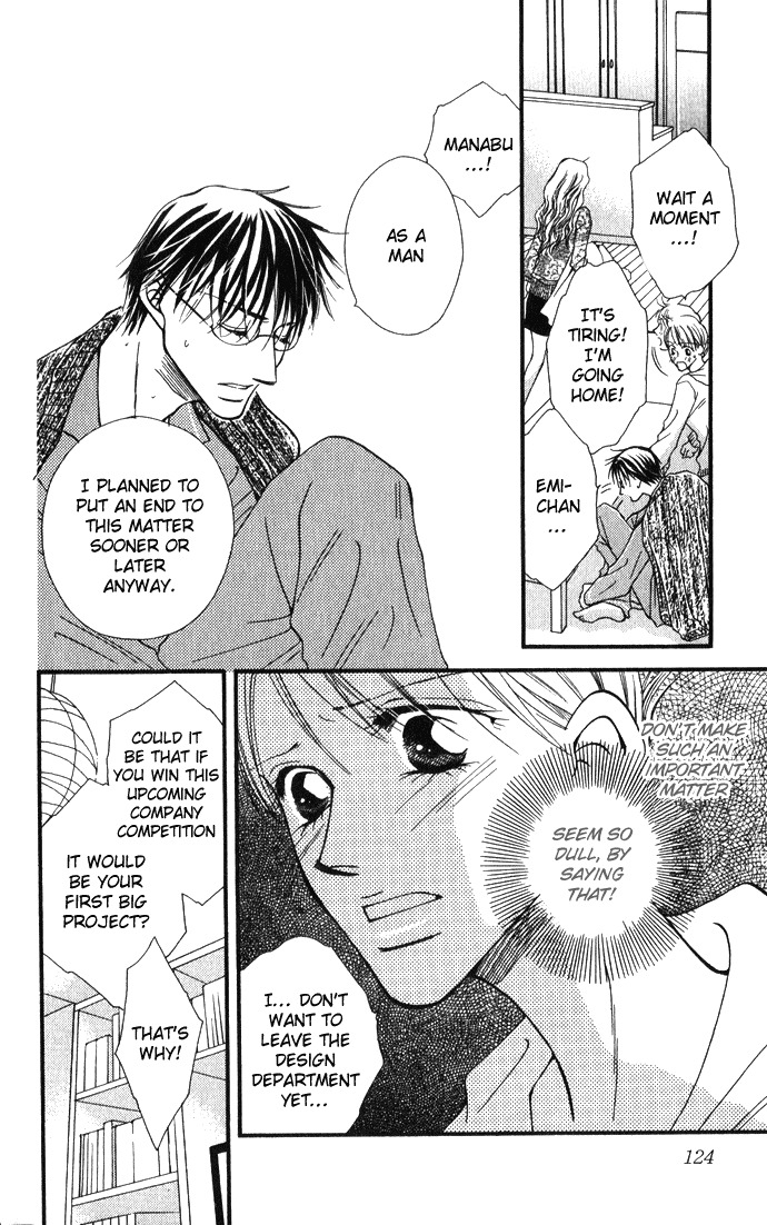...Curtain Chapter 4 page 22 - Chapter 4: Impassioned Drawing