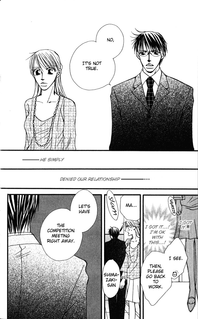 ...Curtain Chapter 4 page 26 - Chapter 4: Impassioned Drawing