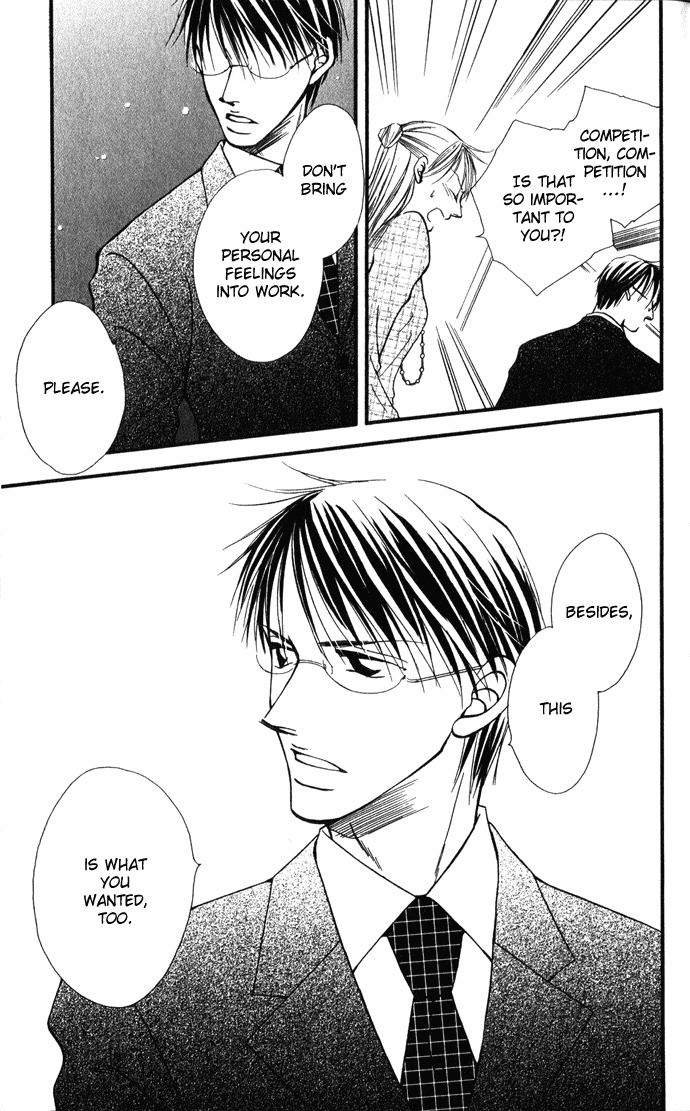 ...Curtain Chapter 4 page 27 - Chapter 4: Impassioned Drawing