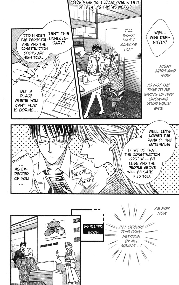 ...Curtain Chapter 4 page 30 - Chapter 4: Impassioned Drawing