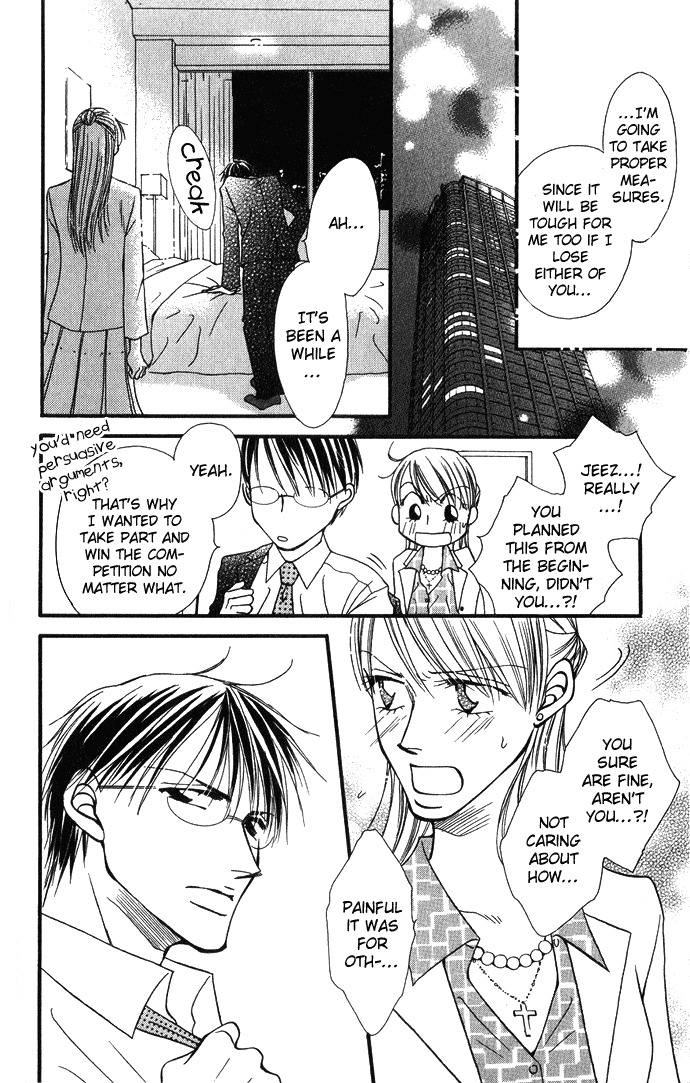 ...Curtain Chapter 4 page 38 - Chapter 4: Impassioned Drawing