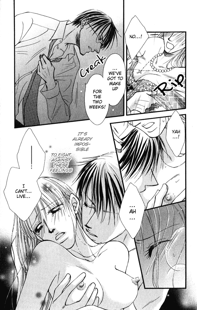 ...Curtain Chapter 4 page 41 - Chapter 4: Impassioned Drawing