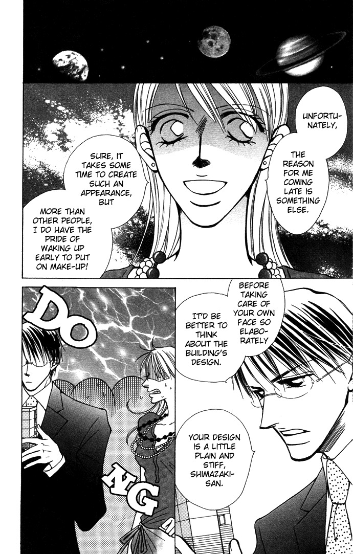 ...Curtain Chapter 4 page 6 - Chapter 4: Impassioned Drawing
