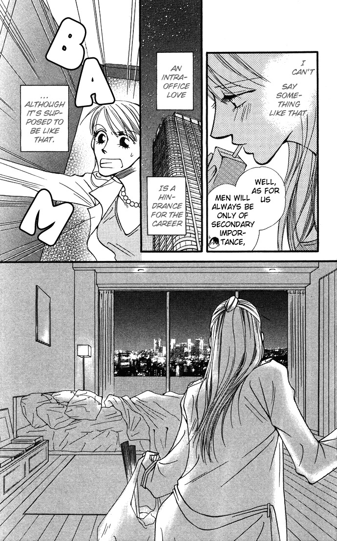 ...Curtain Chapter 4 page 9 - Chapter 4: Impassioned Drawing