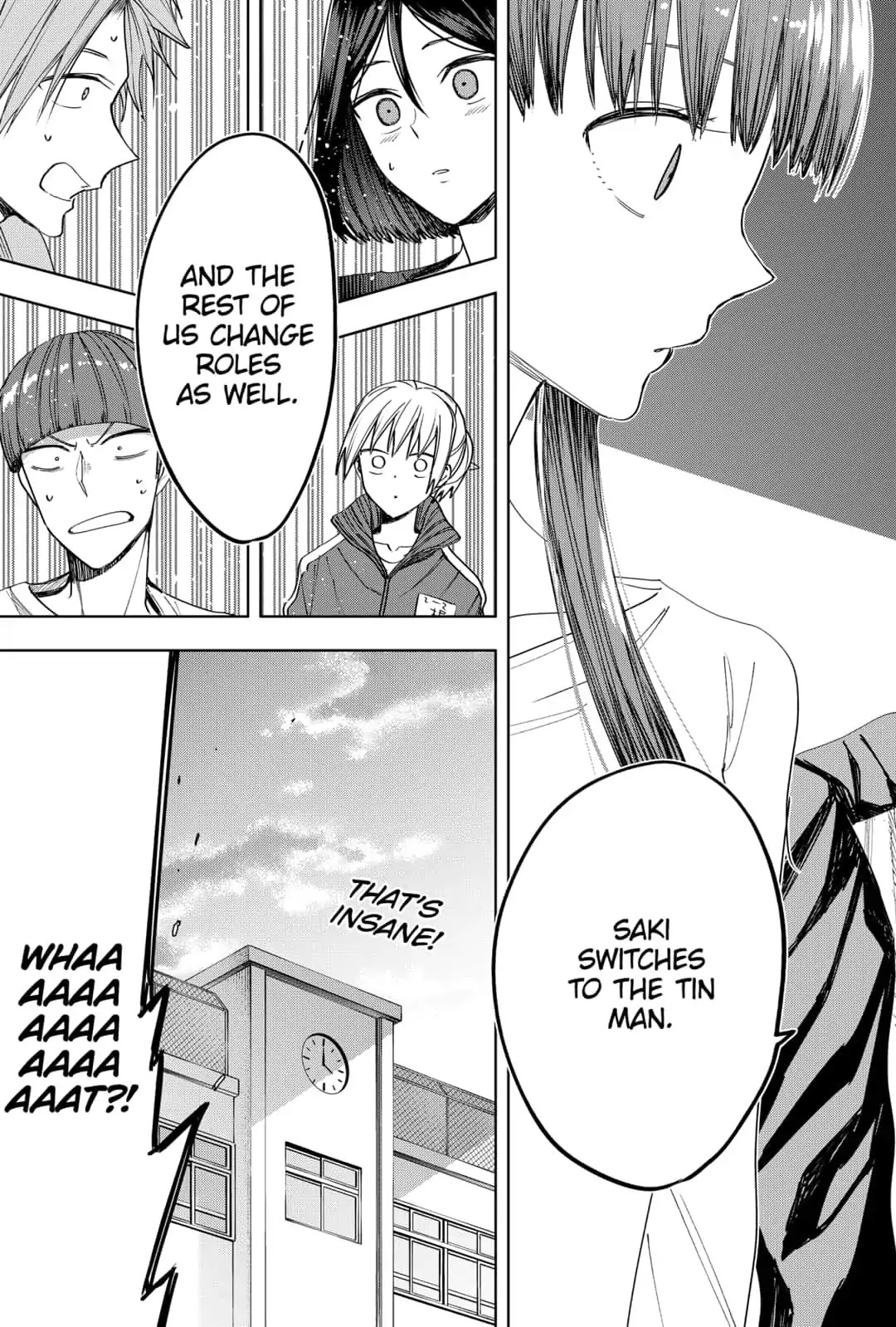 Curtain's up, I'm off Chapter 10 page 19 - Chapter 10: Motivation