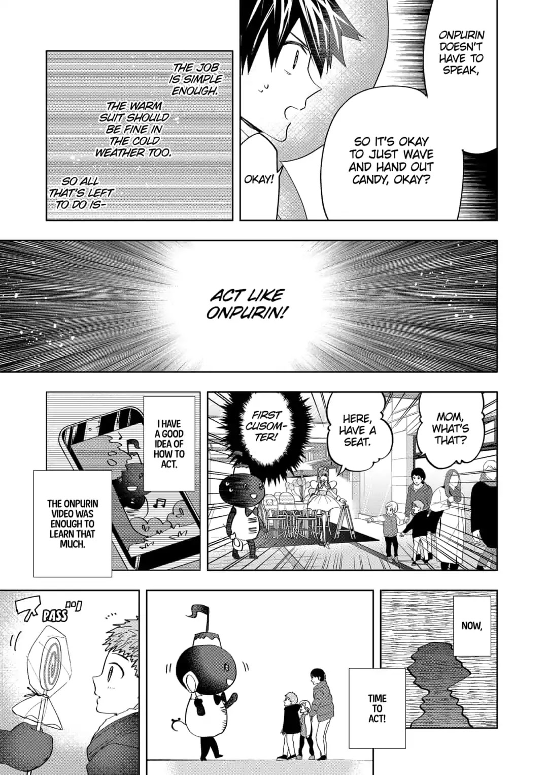 Curtain's up, I'm off Chapter 10 page 7 - Chapter 10: Motivation