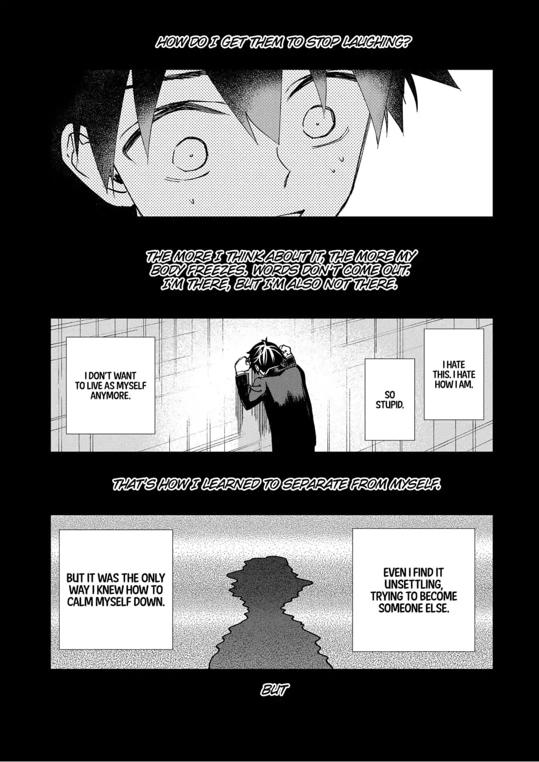 Curtain's up, I'm off Chapter 14 page 2 - Chapter 14: Transcendence