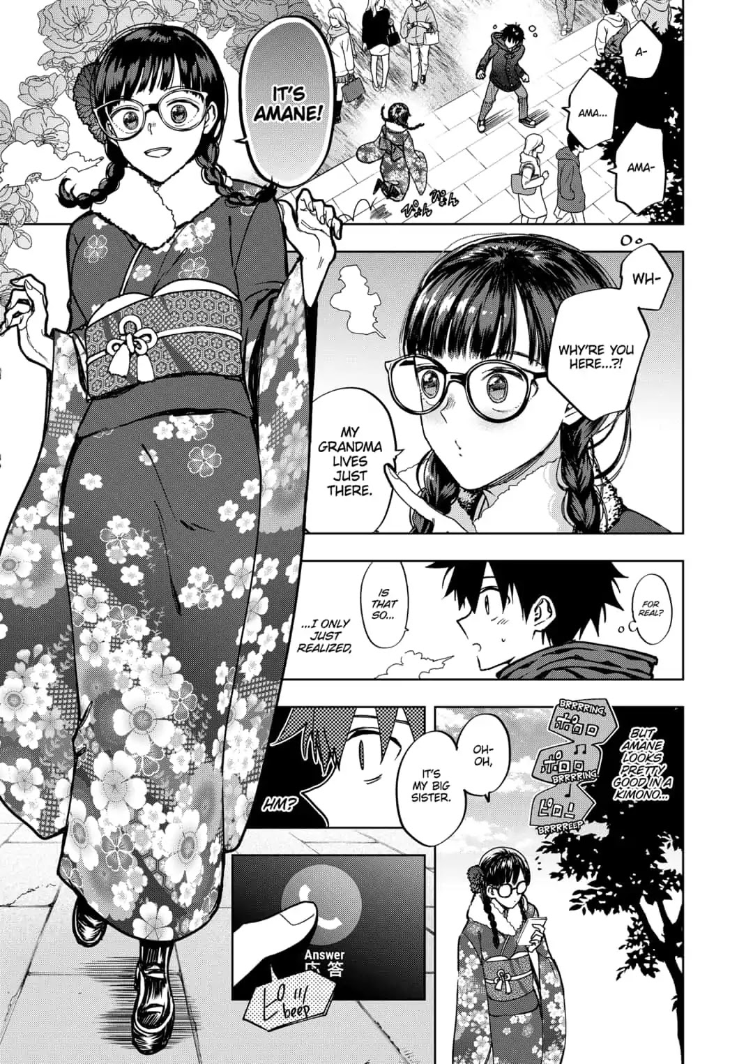 Curtain's up, I'm off Chapter 20.5 page 2 - Chapter 20.5: I Won't Lose