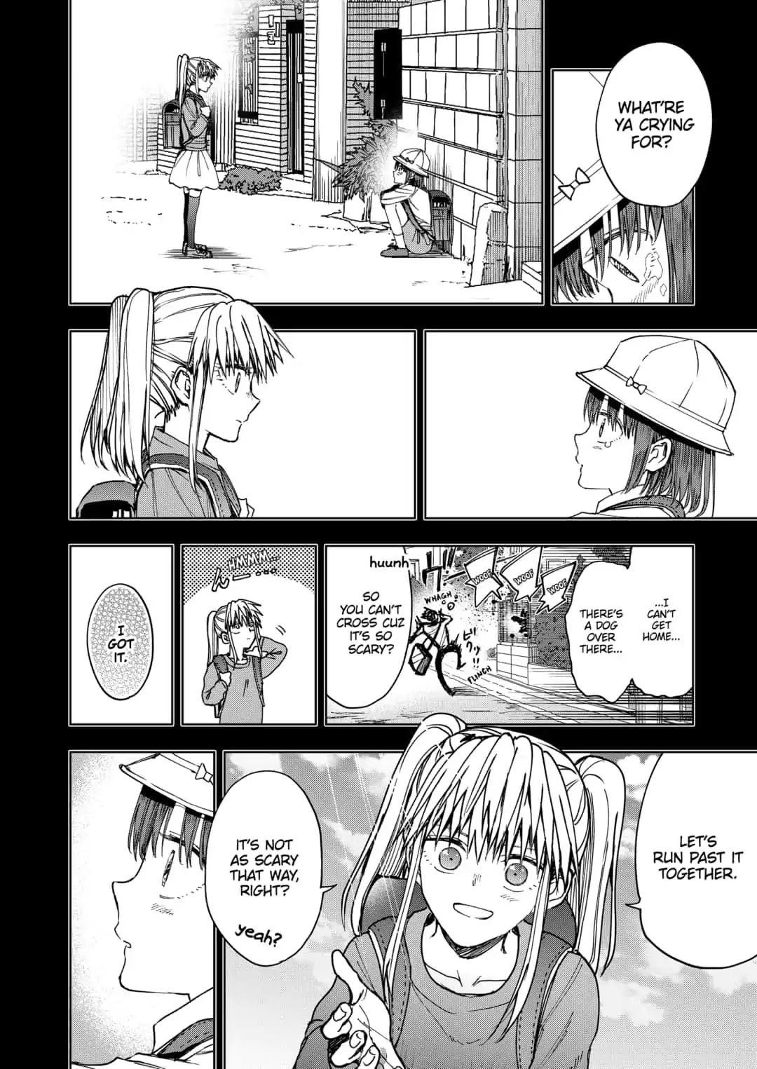 Curtain's up, I'm off Chapter 21 page 12 - Chapter 21: The Kanto Competition