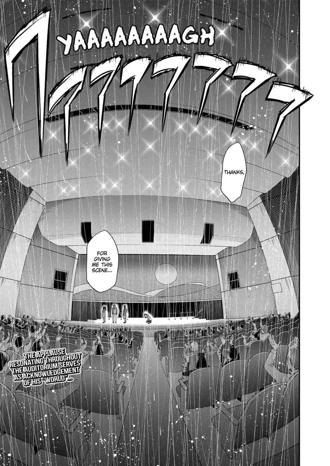 Curtain's up, I'm off Chapter 25 page 19 - Chapter 25: The Desired Scene