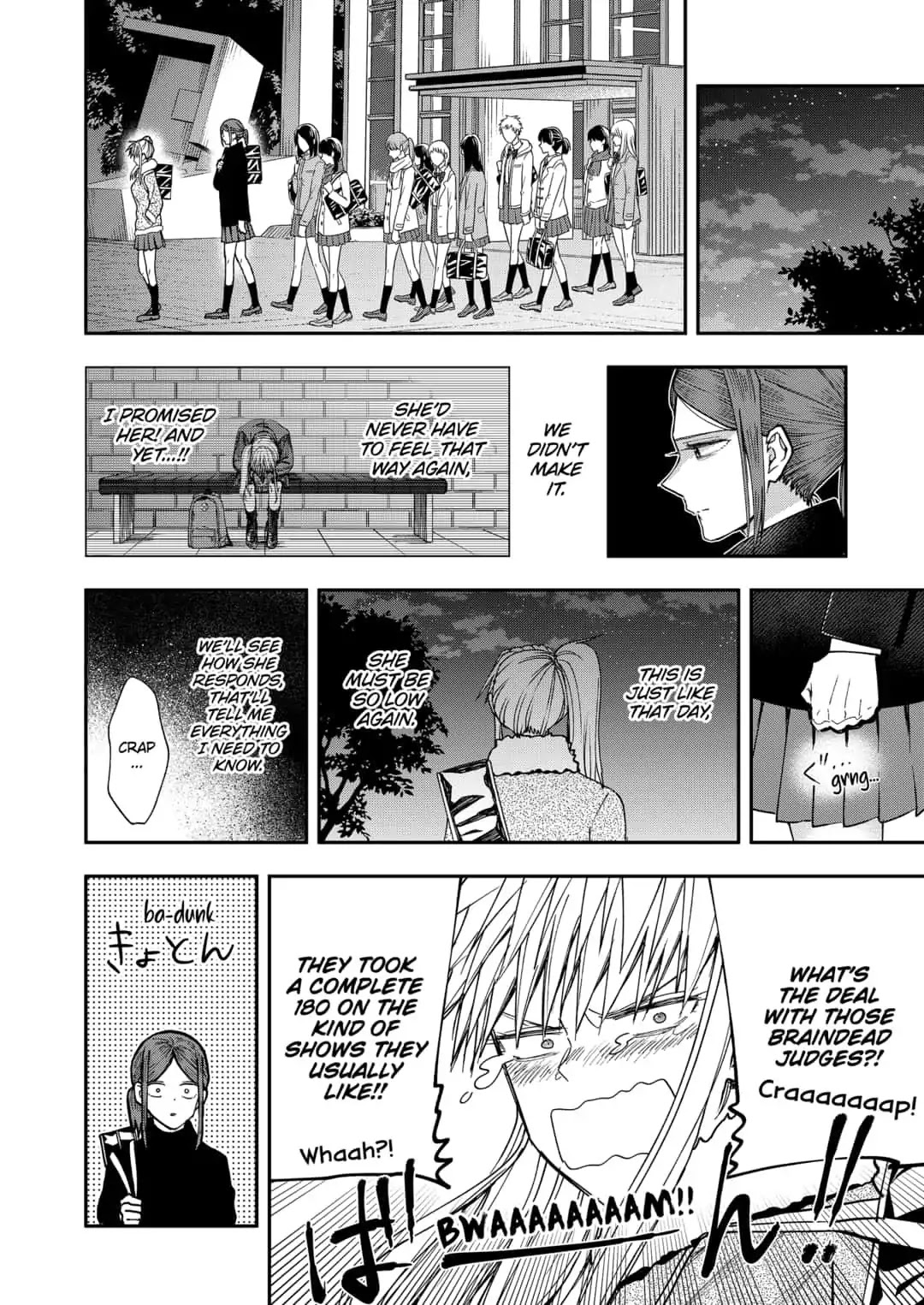 Curtain's up, I'm off Chapter 26 page 10 - Final Chapter: And So, Into Spring