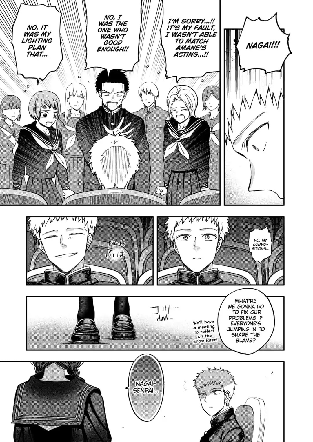Curtain's up, I'm off Chapter 26 page 13 - Final Chapter: And So, Into Spring