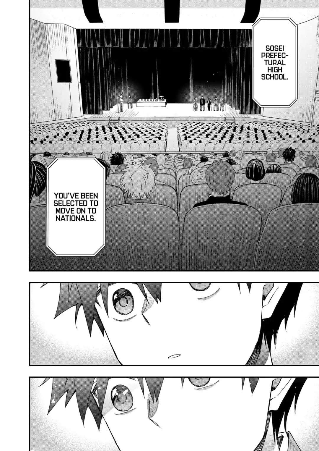 Curtain's up, I'm off Chapter 26 page 6 - Final Chapter: And So, Into Spring