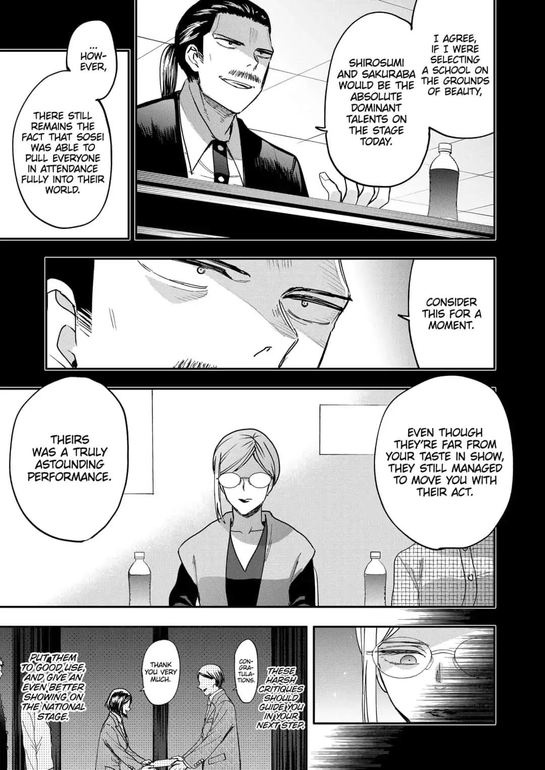 Curtain's up, I'm off Chapter 26 page 9 - Final Chapter: And So, Into Spring