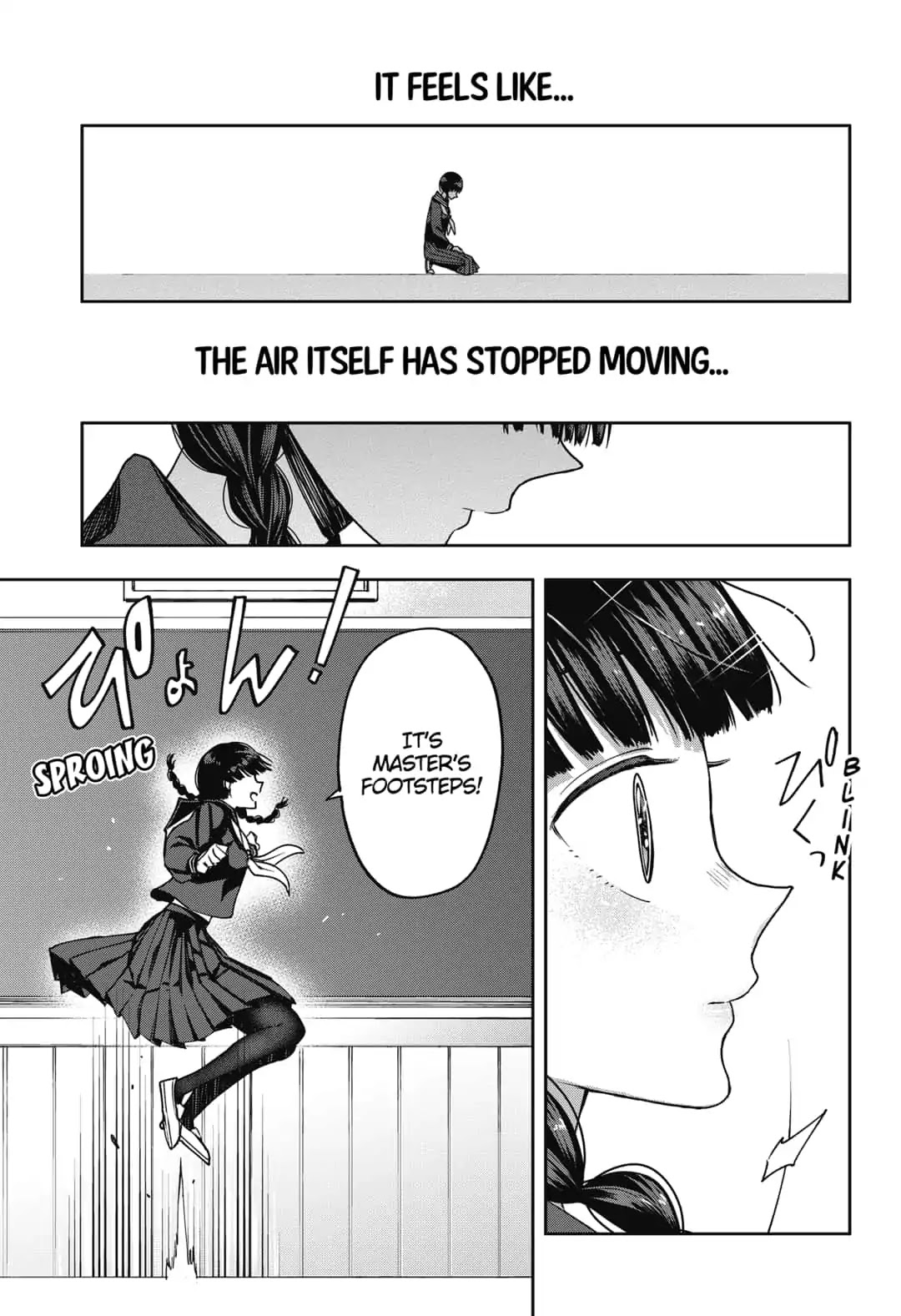 Curtain's up, I'm off Chapter 3 page 29 - Chapter 3: Inspiration