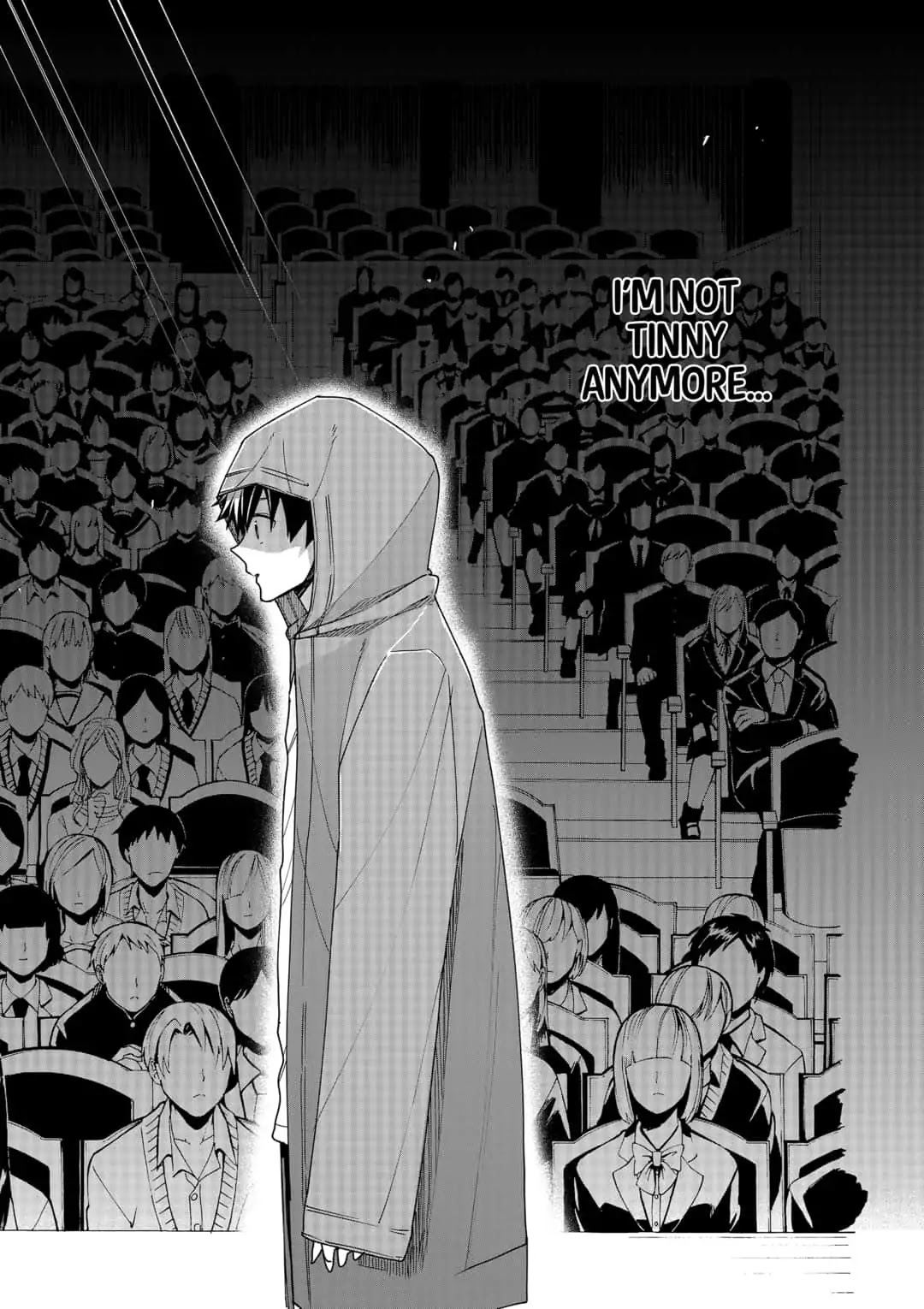 Curtain's up, I'm off Chapter 6 page 12 - Chapter 6: The Show