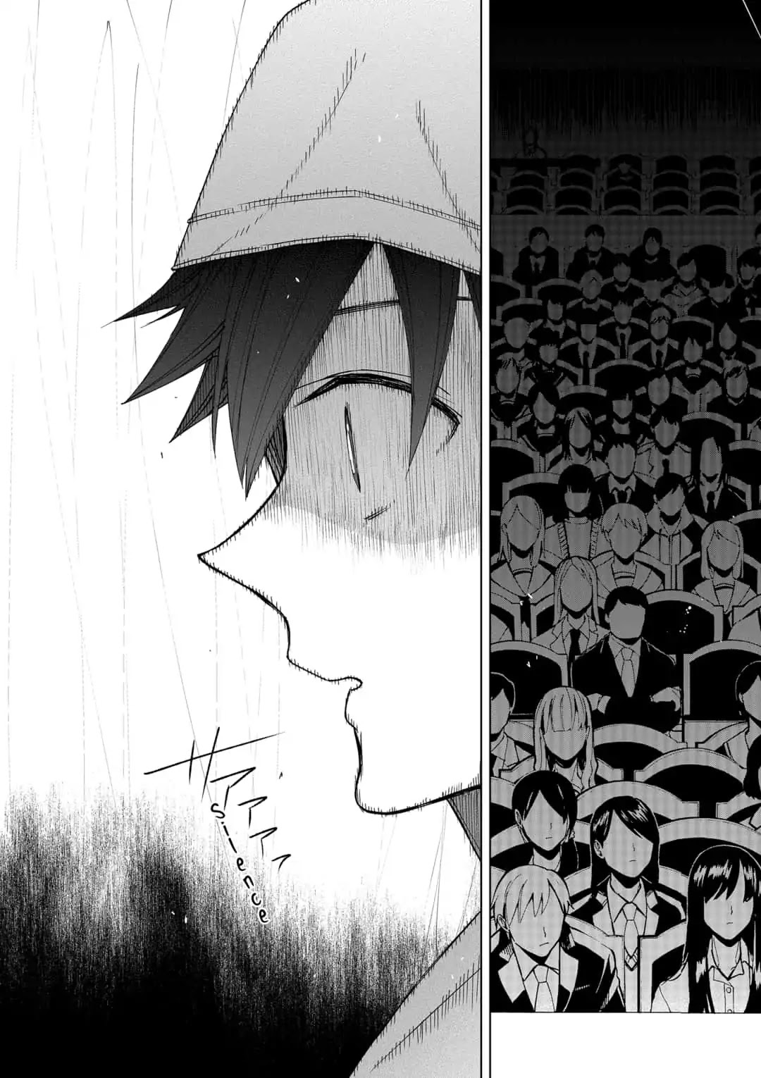 Curtain's up, I'm off Chapter 6 page 13 - Chapter 6: The Show