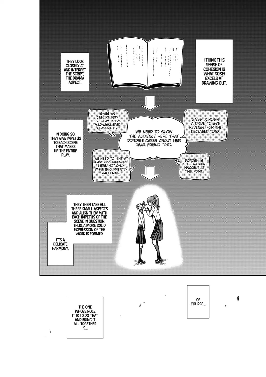 Curtain's up, I'm off Chapter 6 page 6 - Chapter 6: The Show
