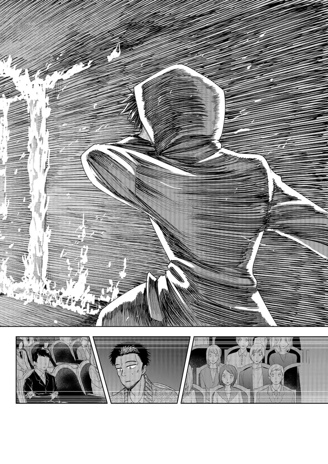 Curtain's up, I'm off Chapter 7 page 16 - Chapter 7: What Do You Want to Achieve?