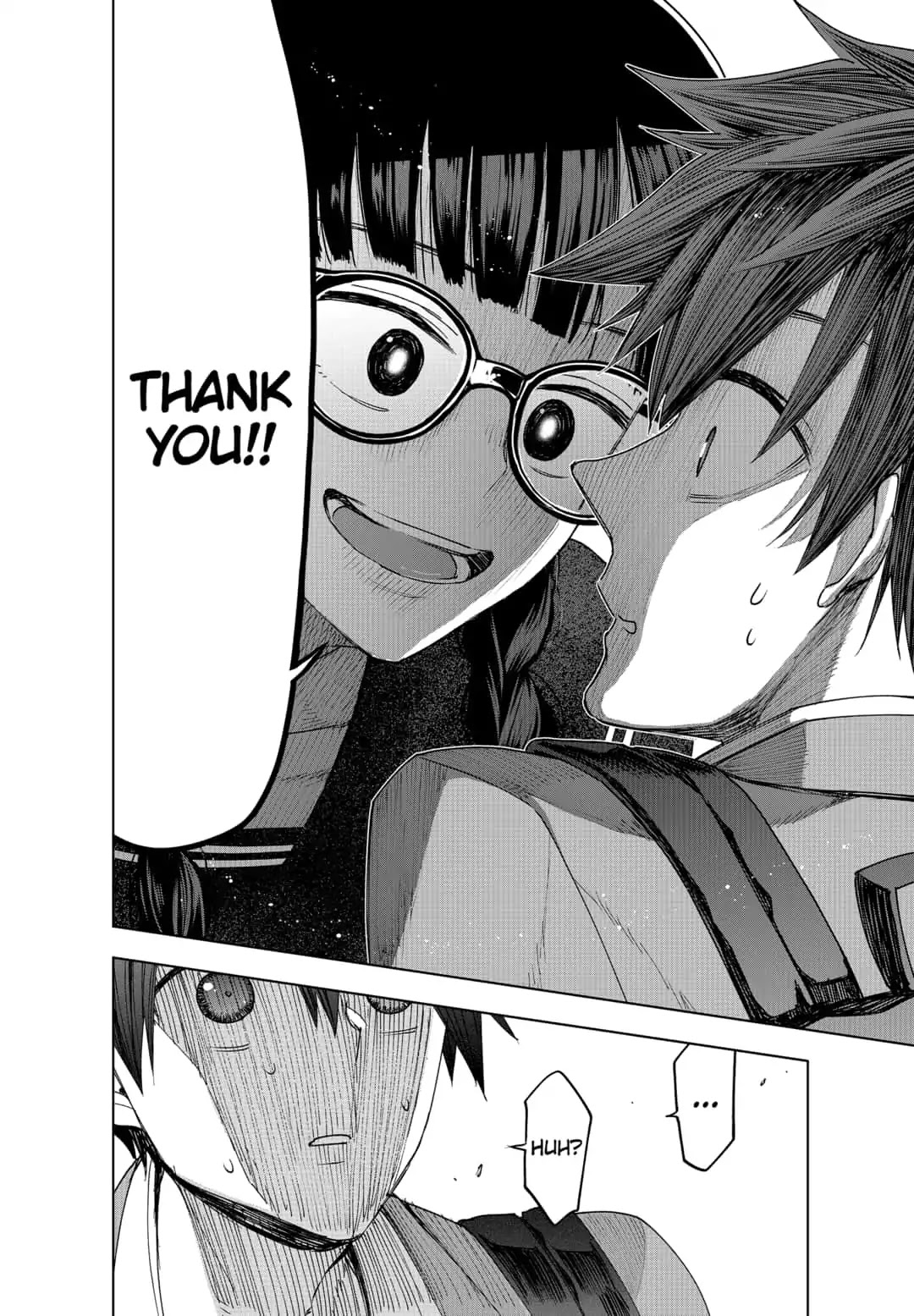 Curtain's up, I'm off Chapter 8 page 8 - Chapter 8: Thank you
