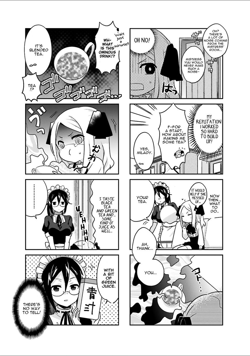 Custom Maid! Chapter 1 page 15 - Chapter 1