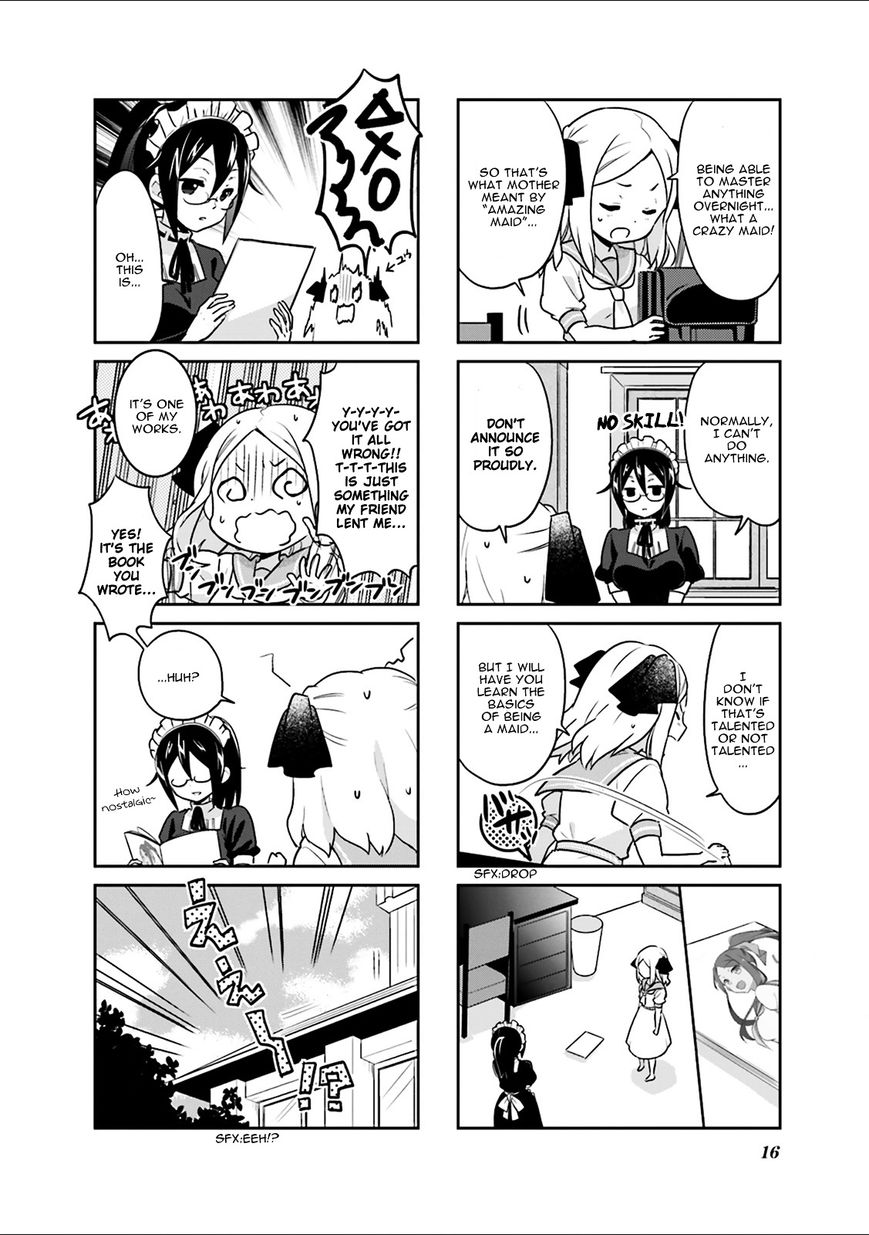 Custom Maid! Chapter 1 page 18 - Chapter 1