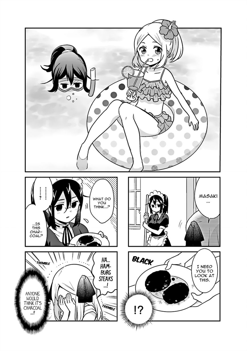 Custom Maid! Chapter 11 page 1 - Chapter 11