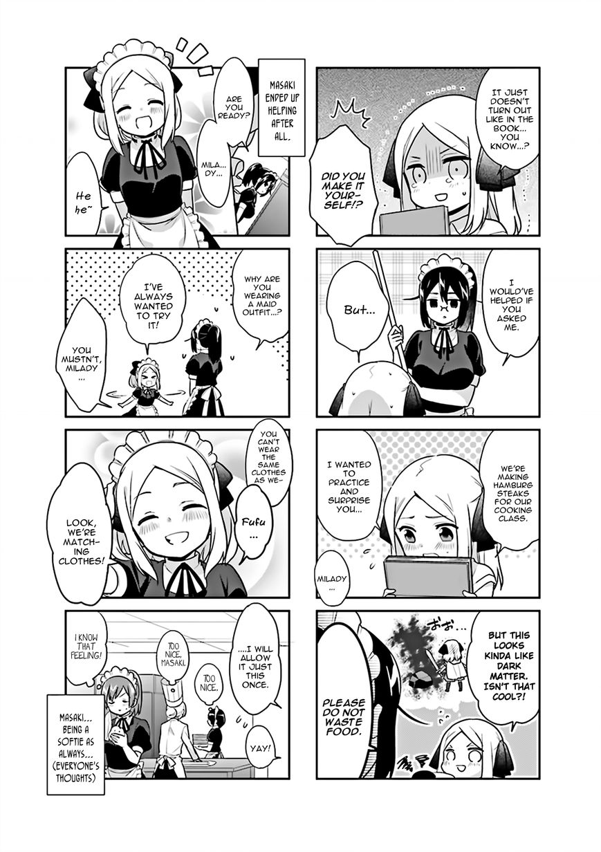 Custom Maid! Chapter 11 page 2 - Chapter 11